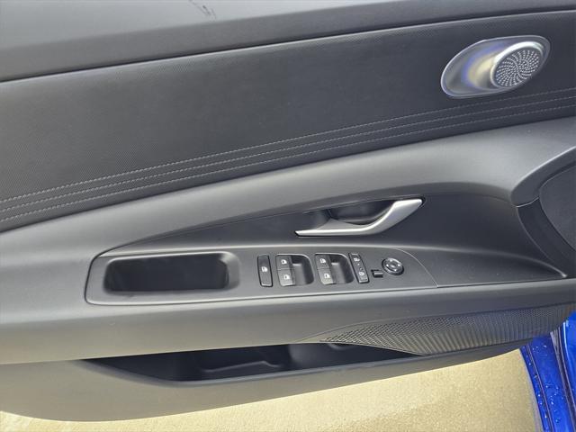 new 2025 Hyundai ELANTRA HEV car, priced at $27,230