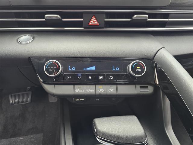 new 2025 Hyundai ELANTRA HEV car, priced at $27,230