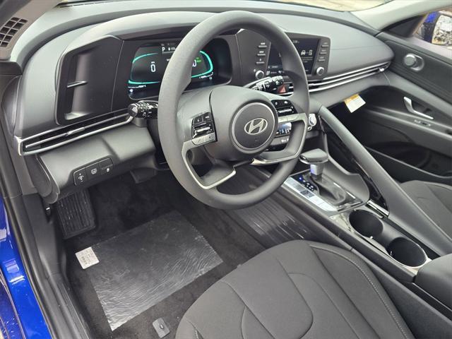 new 2025 Hyundai ELANTRA HEV car, priced at $27,230