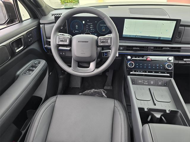 new 2025 Hyundai Santa Fe car, priced at $50,394