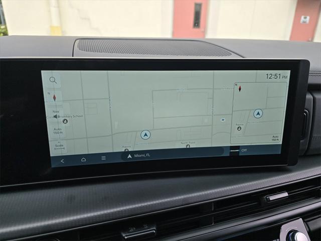 new 2025 Hyundai Santa Fe car, priced at $50,394
