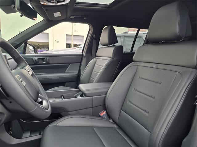 new 2025 Hyundai Santa Fe car, priced at $50,394