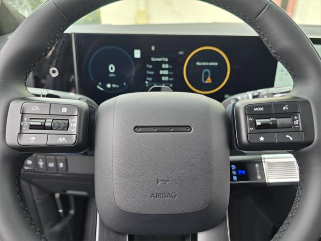 new 2025 Hyundai Santa Fe car, priced at $50,394