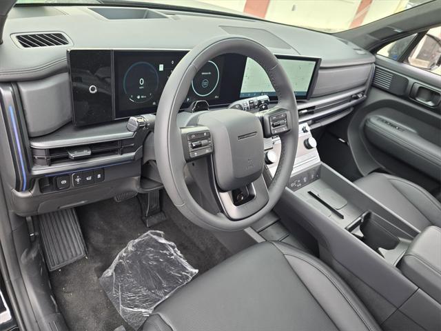 new 2025 Hyundai Santa Fe car, priced at $50,394