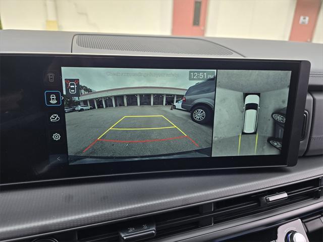 new 2025 Hyundai Santa Fe car, priced at $50,394