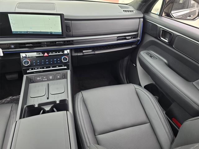 new 2025 Hyundai Santa Fe car, priced at $50,394
