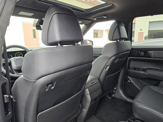 new 2025 Hyundai Santa Fe car, priced at $50,394