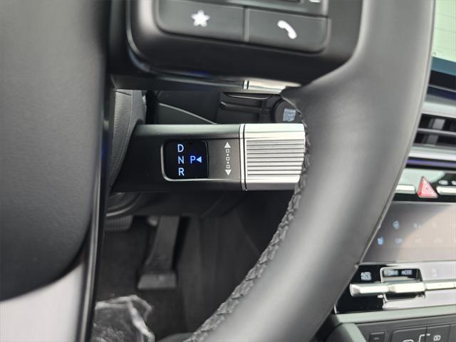 new 2025 Hyundai Santa Fe car, priced at $50,394