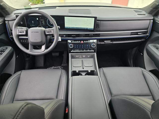 new 2025 Hyundai Santa Fe car, priced at $50,394
