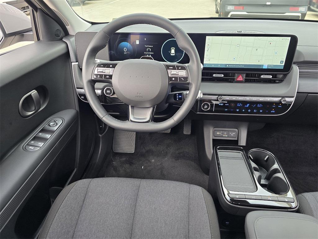 new 2025 Hyundai IONIQ 5 car, priced at $48,625