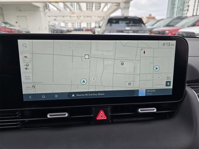 new 2025 Hyundai IONIQ 5 car, priced at $48,625