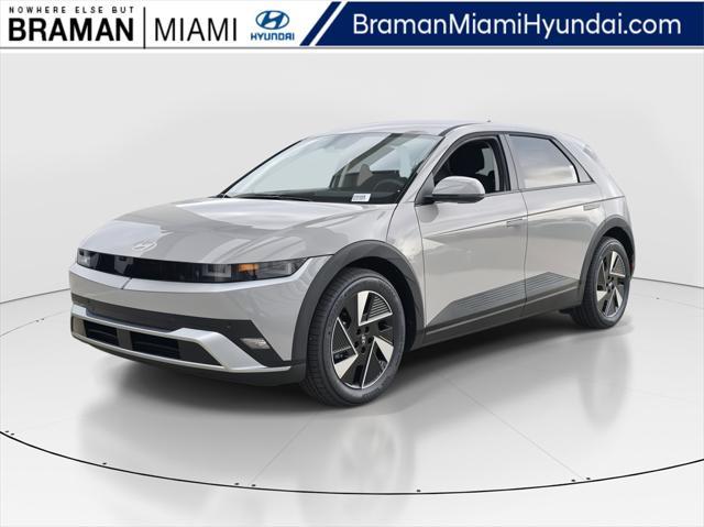 new 2025 Hyundai IONIQ 5 car, priced at $48,625