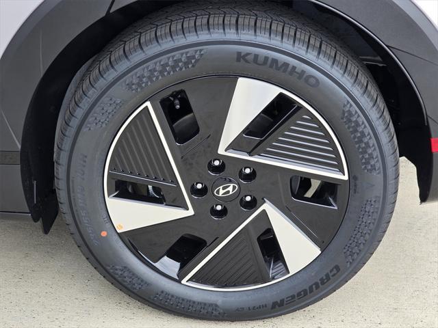 new 2025 Hyundai IONIQ 5 car, priced at $48,625