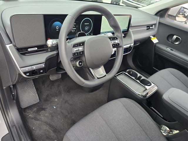 new 2025 Hyundai IONIQ 5 car, priced at $48,625