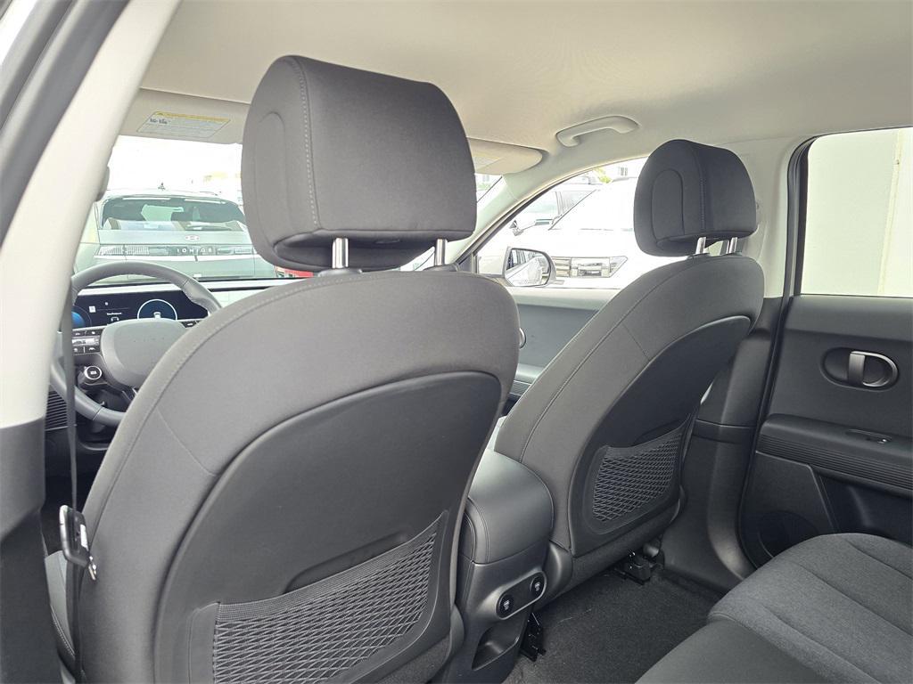 new 2025 Hyundai IONIQ 5 car, priced at $48,625