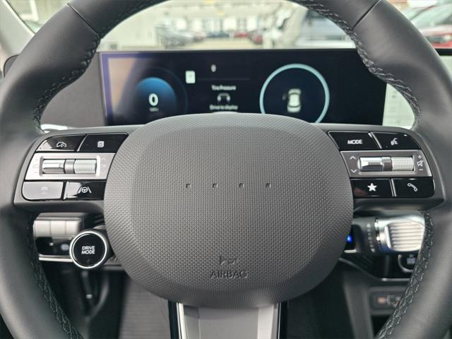 new 2025 Hyundai IONIQ 5 car, priced at $48,625