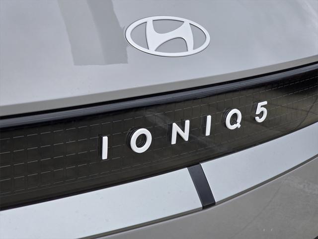 new 2025 Hyundai IONIQ 5 car, priced at $48,625