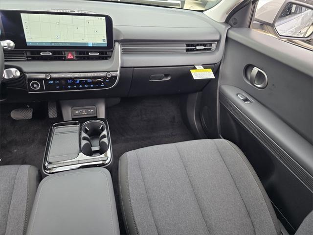 new 2025 Hyundai IONIQ 5 car, priced at $48,625