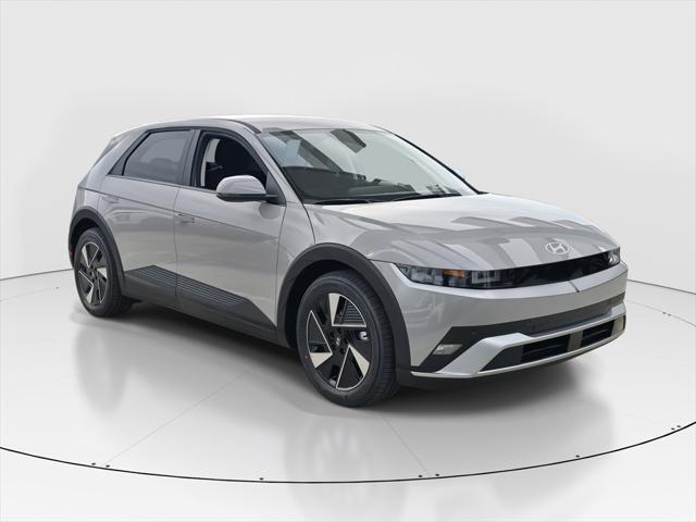 new 2025 Hyundai IONIQ 5 car, priced at $48,625