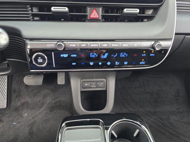 new 2025 Hyundai IONIQ 5 car, priced at $48,625