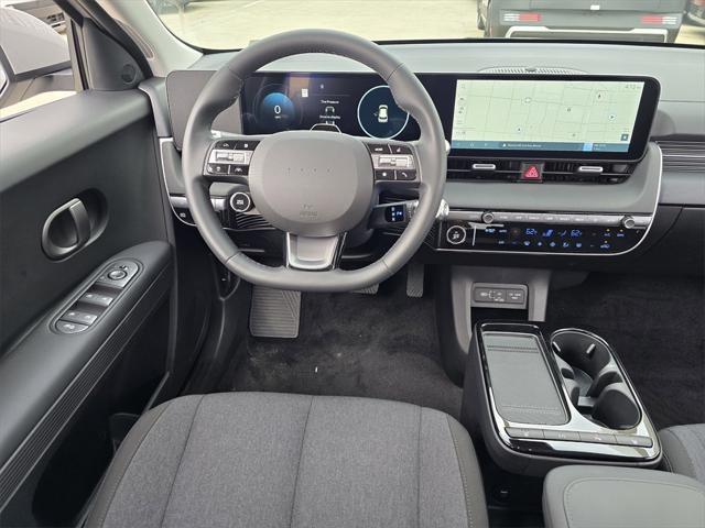 new 2025 Hyundai IONIQ 5 car, priced at $48,625