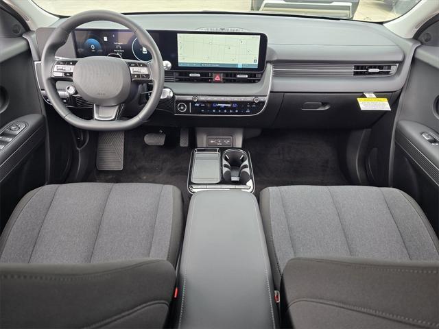 new 2025 Hyundai IONIQ 5 car, priced at $48,625