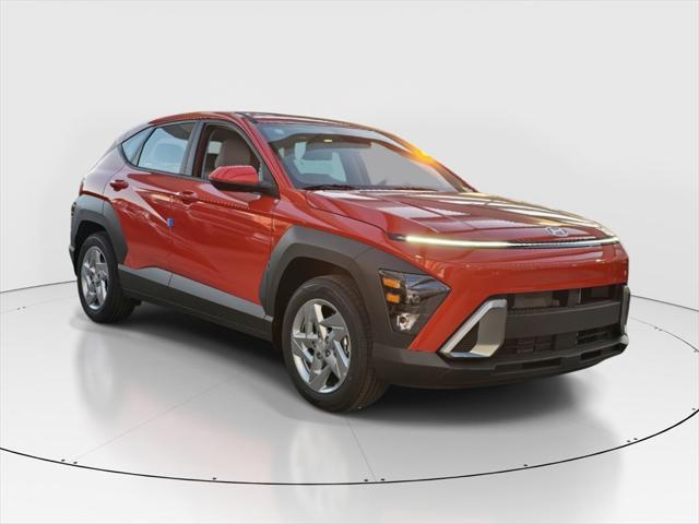 new 2025 Hyundai Kona car, priced at $27,015