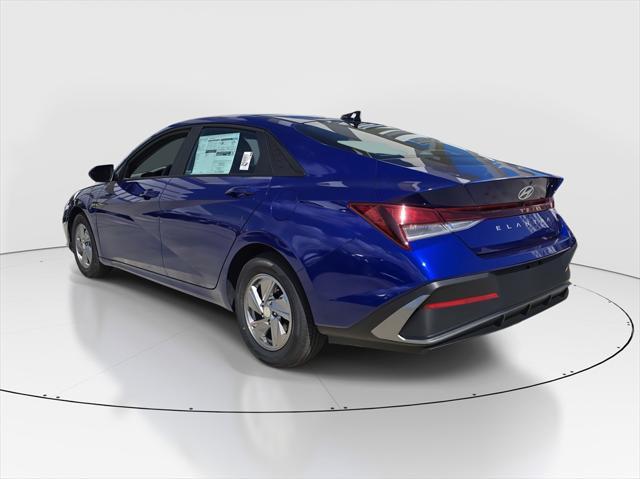 new 2025 Hyundai Elantra car, priced at $23,910