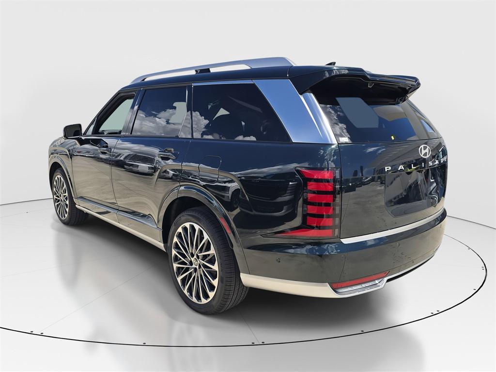 new 2026 Hyundai Palisade car, priced at $57,300