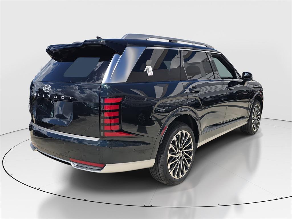 new 2026 Hyundai Palisade car, priced at $57,300