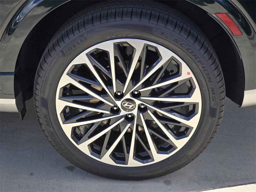 new 2026 Hyundai Palisade car, priced at $57,300