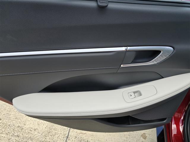 new 2025 Hyundai Sonata Hybrid car, priced at $39,440