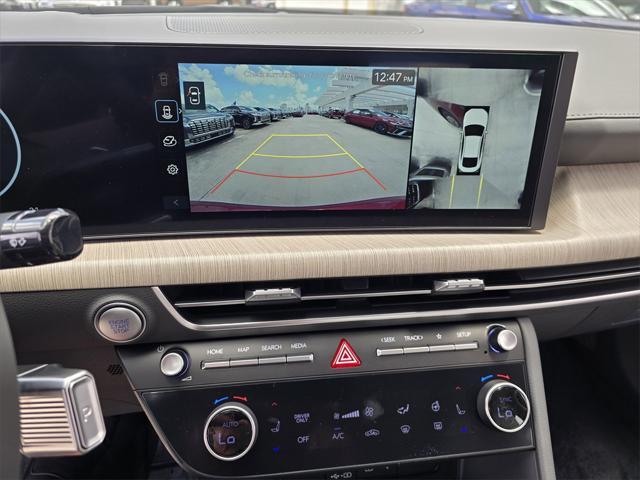 new 2025 Hyundai Sonata Hybrid car, priced at $39,440