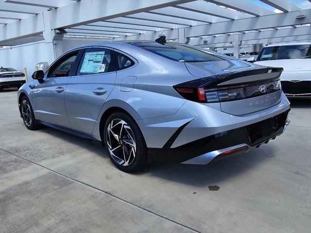 new 2025 Hyundai Sonata car, priced at $32,743