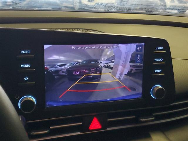 used 2023 Hyundai Elantra car, priced at $18,990