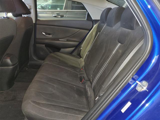 used 2023 Hyundai Elantra car, priced at $18,990