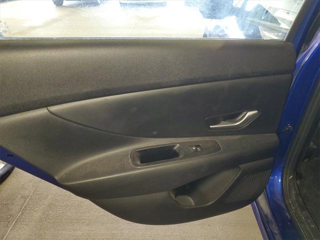 used 2023 Hyundai Elantra car, priced at $18,990