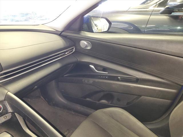 used 2023 Hyundai Elantra car, priced at $18,990