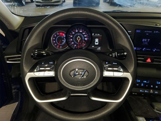 used 2023 Hyundai Elantra car, priced at $18,990