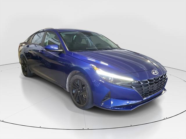 used 2023 Hyundai Elantra car, priced at $18,990