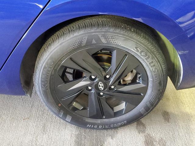used 2023 Hyundai Elantra car, priced at $18,990