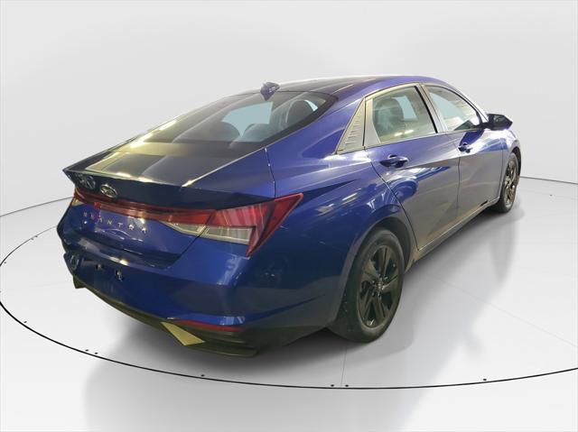 used 2023 Hyundai Elantra car, priced at $18,990