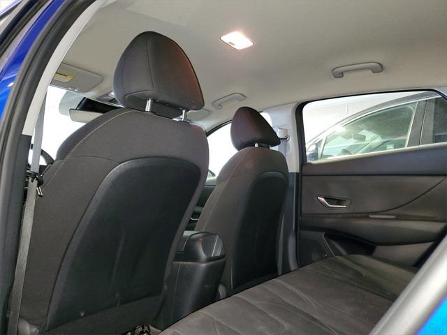 used 2023 Hyundai Elantra car, priced at $18,990