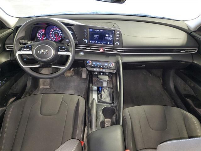 used 2023 Hyundai Elantra car, priced at $18,990