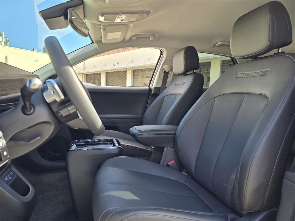 new 2025 Hyundai IONIQ 5 car, priced at $52,415