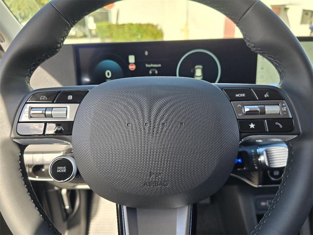 new 2025 Hyundai IONIQ 5 car, priced at $52,415