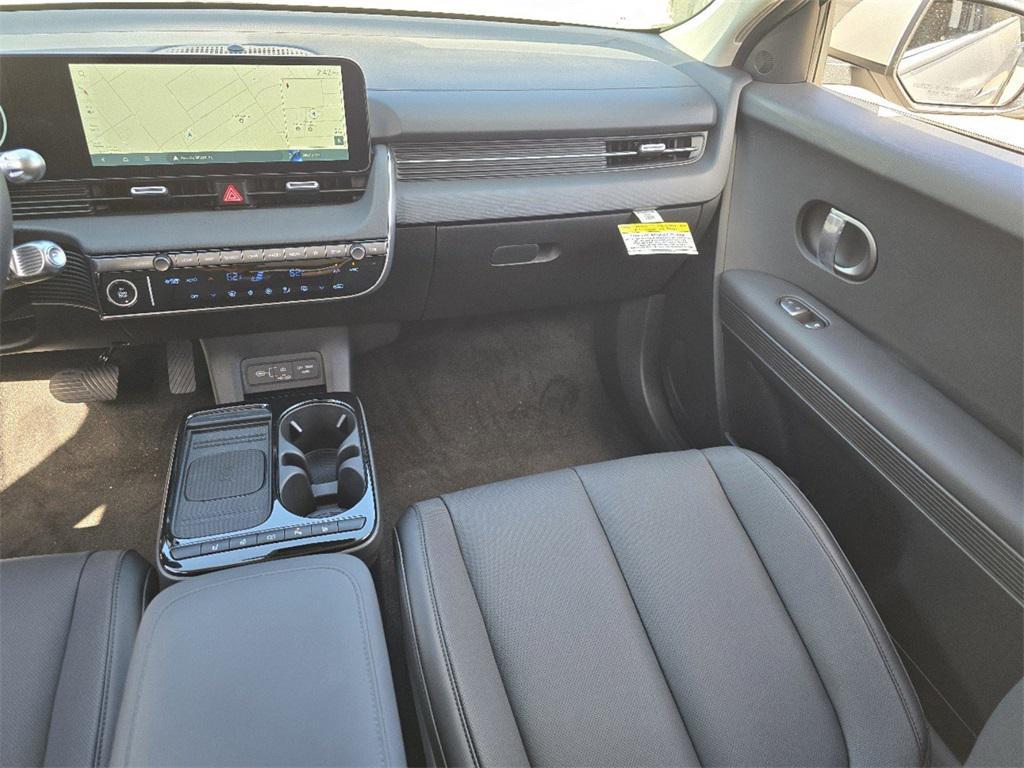 new 2025 Hyundai IONIQ 5 car, priced at $52,415
