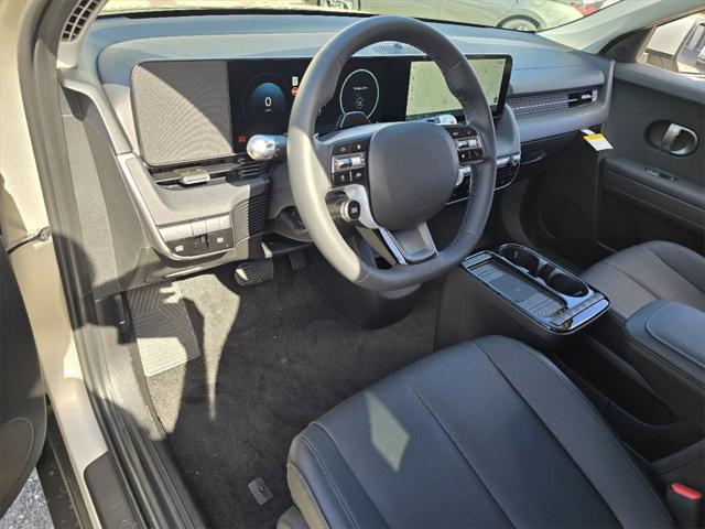 new 2025 Hyundai IONIQ 5 car, priced at $52,415