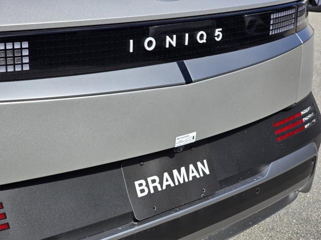 new 2025 Hyundai IONIQ 5 car, priced at $52,415