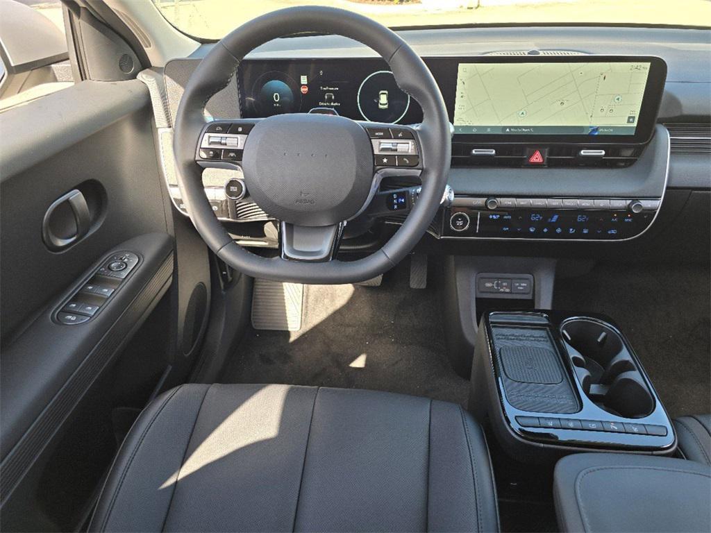 new 2025 Hyundai IONIQ 5 car, priced at $52,415